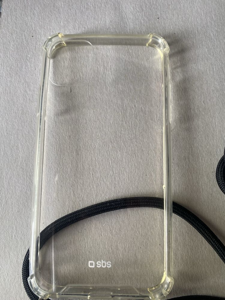 Capa Iphone 11 Transparente SBS