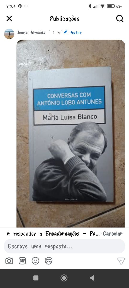 Lote de livros variados