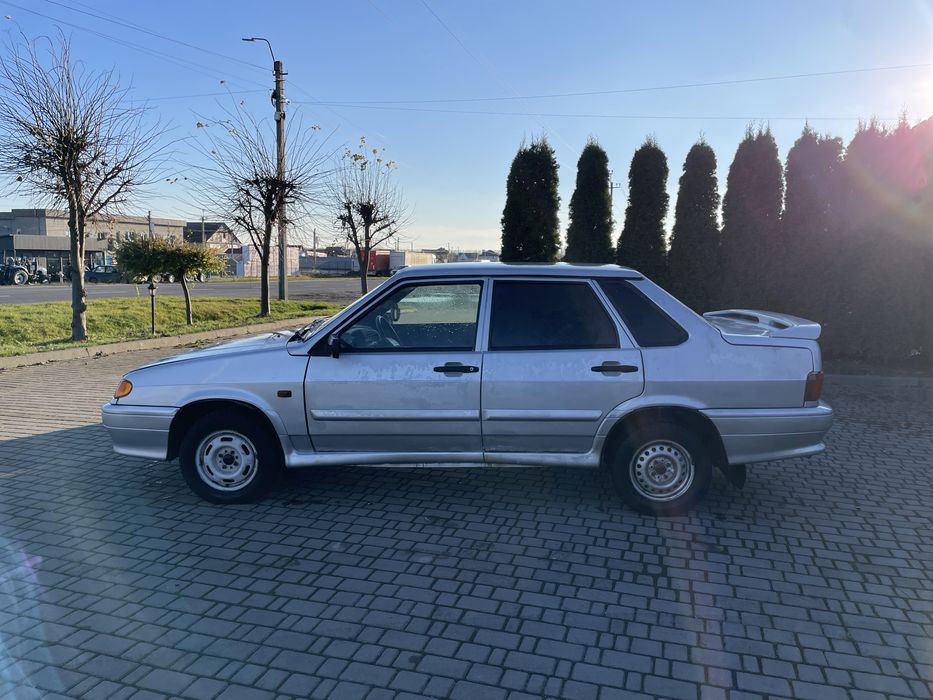 Продам ВАЗ 2115 Samara 2012 року