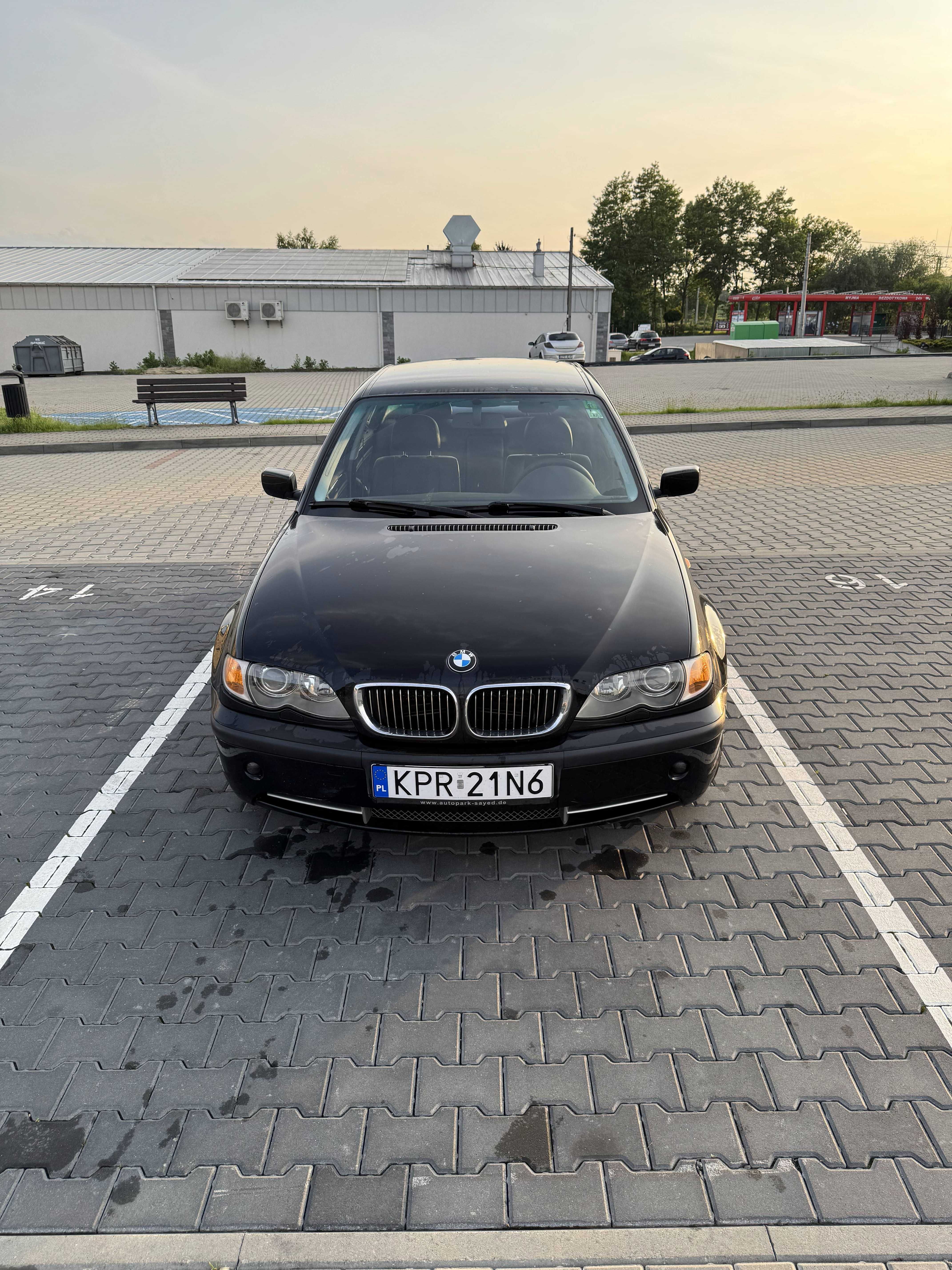 BMW E46 330i  3.0 Benzyna Manual