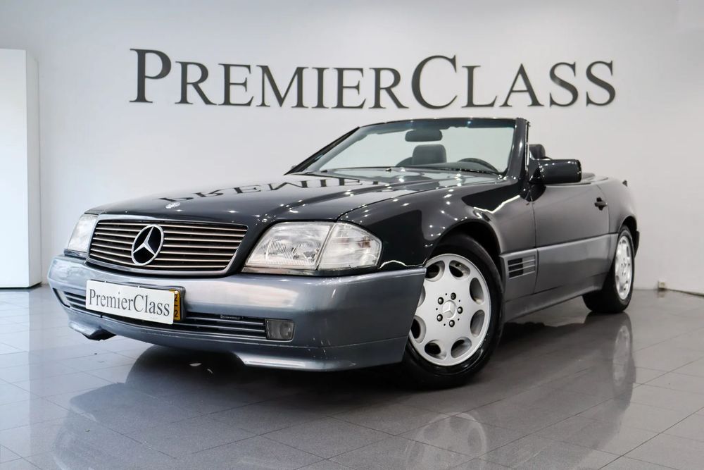 Mercedes-Benz SL 300