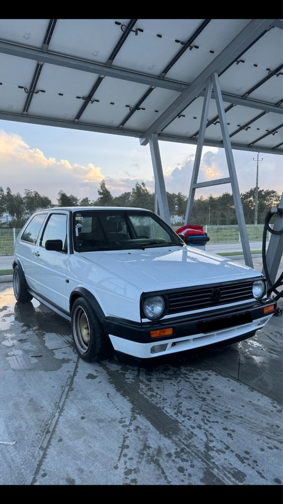 Vw Golf 2 1990 MK2