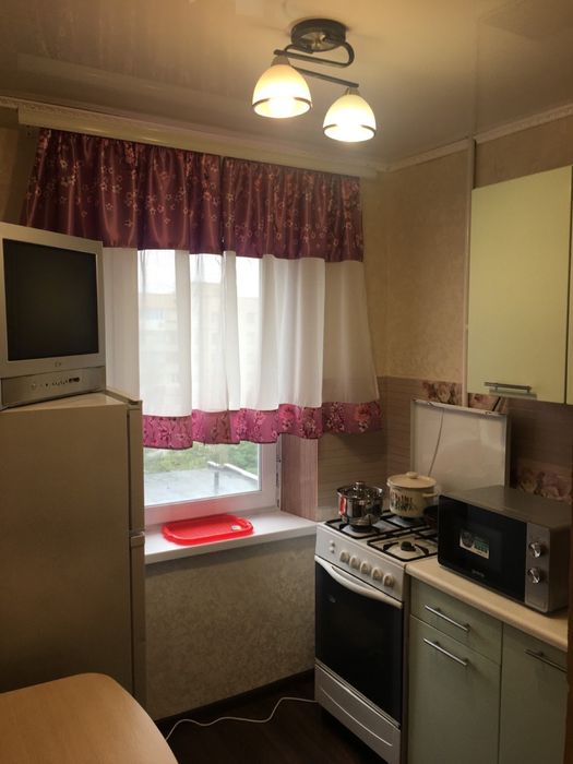 Посуточно почасово 1комн квартира на 4 Заречном Академия Полиции Терра