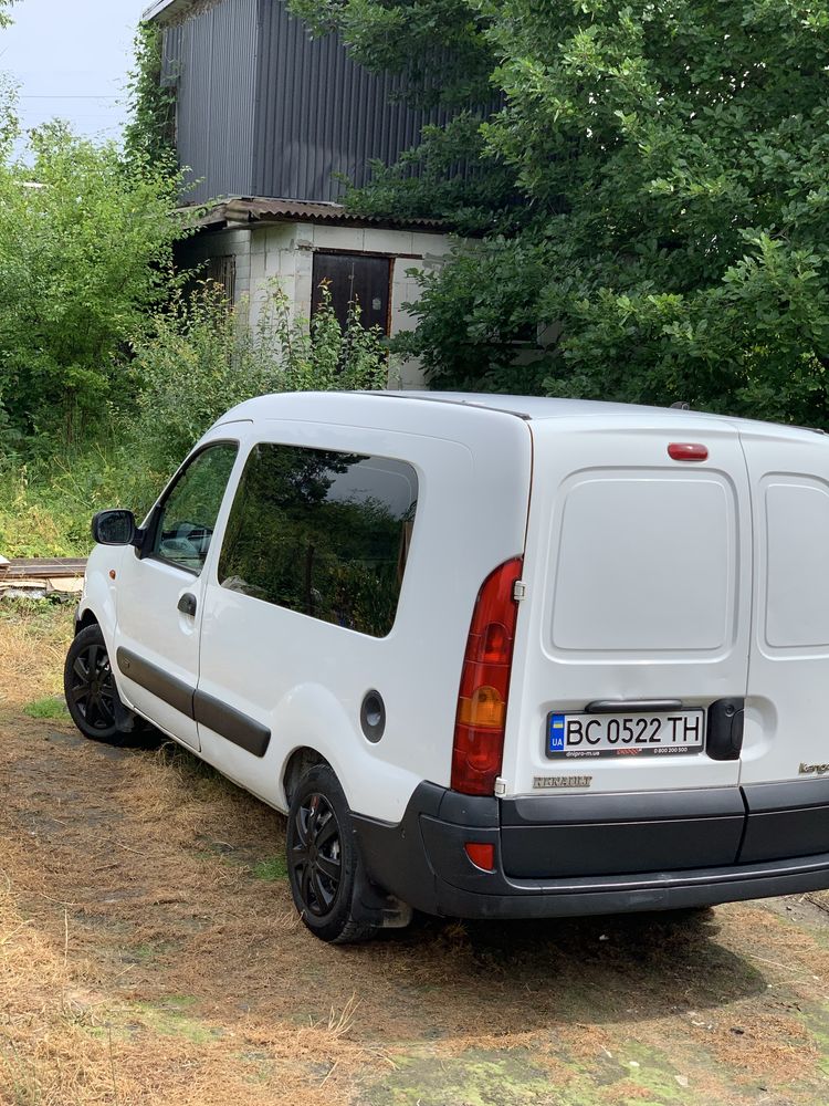 Kangoo MAXI  1.5 пасажир