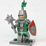 Lego Series 15 Frightening Knight Collectible Minifigures