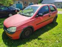 Opel Corsa C 1.0 benzyna