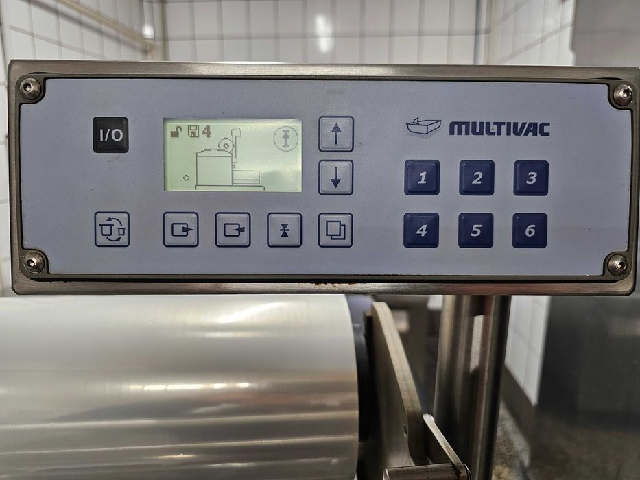 Sprzedam maszyne pakującą Multivac Traysealer T250 !! Pakowaczka tacek