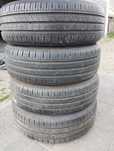Opony letnie 185/65 R15, Kumho, Giti