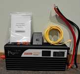 Inversor 12V-230V 3000W CNSWIPOWER Onda Pura