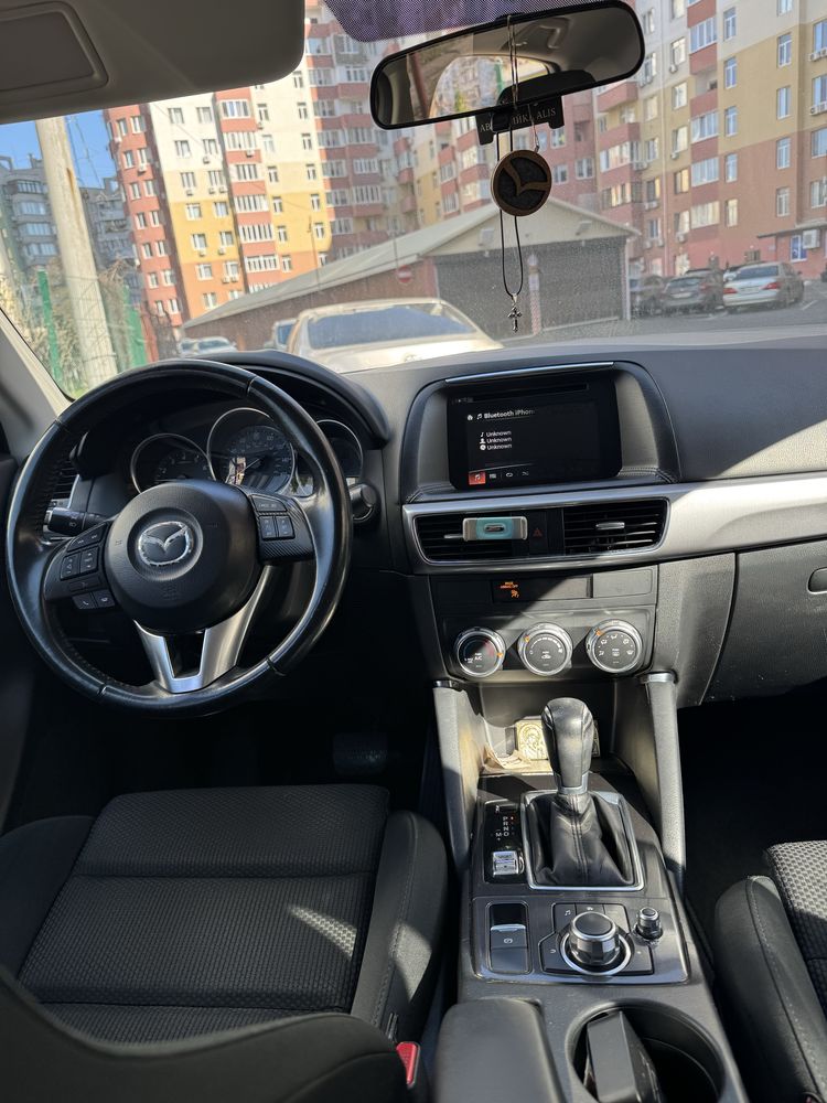 Maxda CX 5 2015року