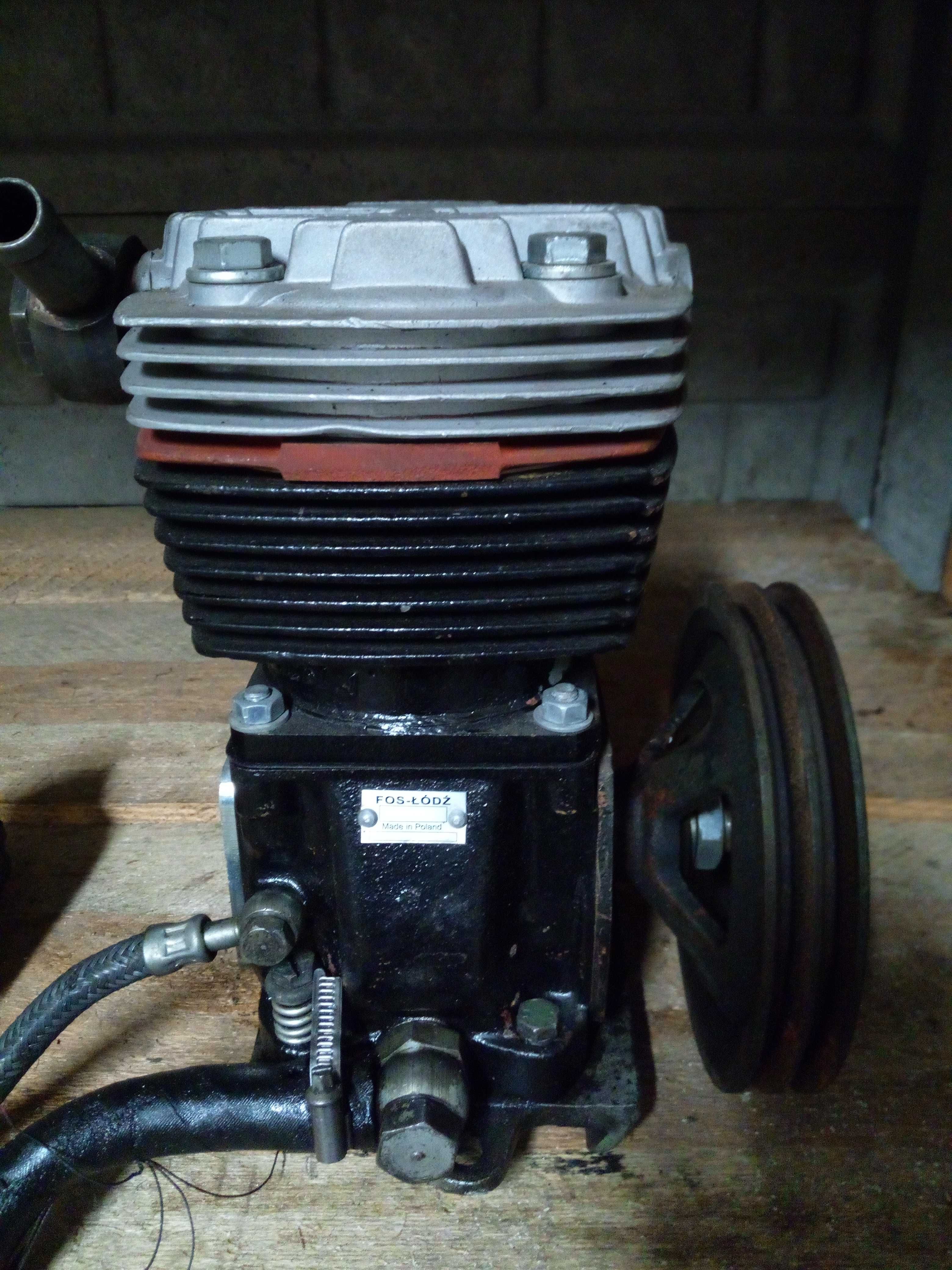 Alternator sw400 rozrusznik Sprężarki pompy paliwa wtryskiwacze
