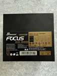 Seasonic Focus GX-650 80+ Gold, 650W