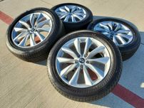 Диск R 19 Infiniti QX50 2019 2020 2021 20 Оригинал Инфинити