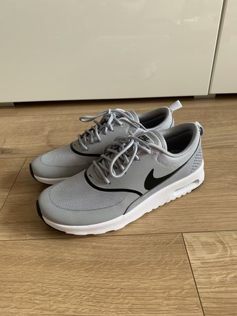 Buty sneakersy Nike szare Air Max Thea nowe