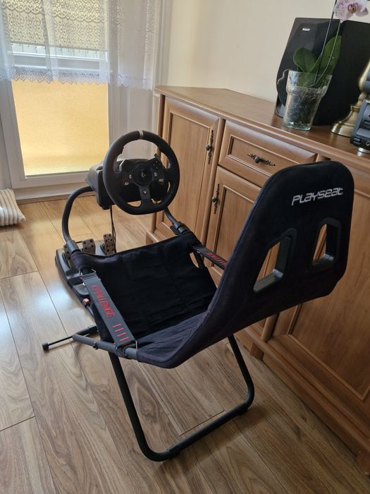 Playseat zestaw z kierownicą