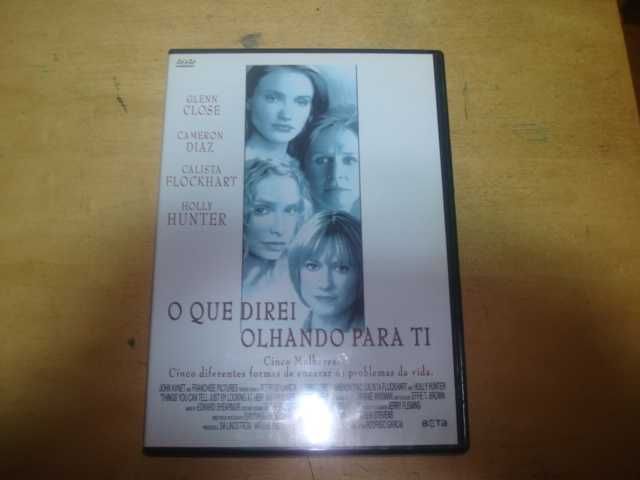 lote 6 dvds originais parte 52