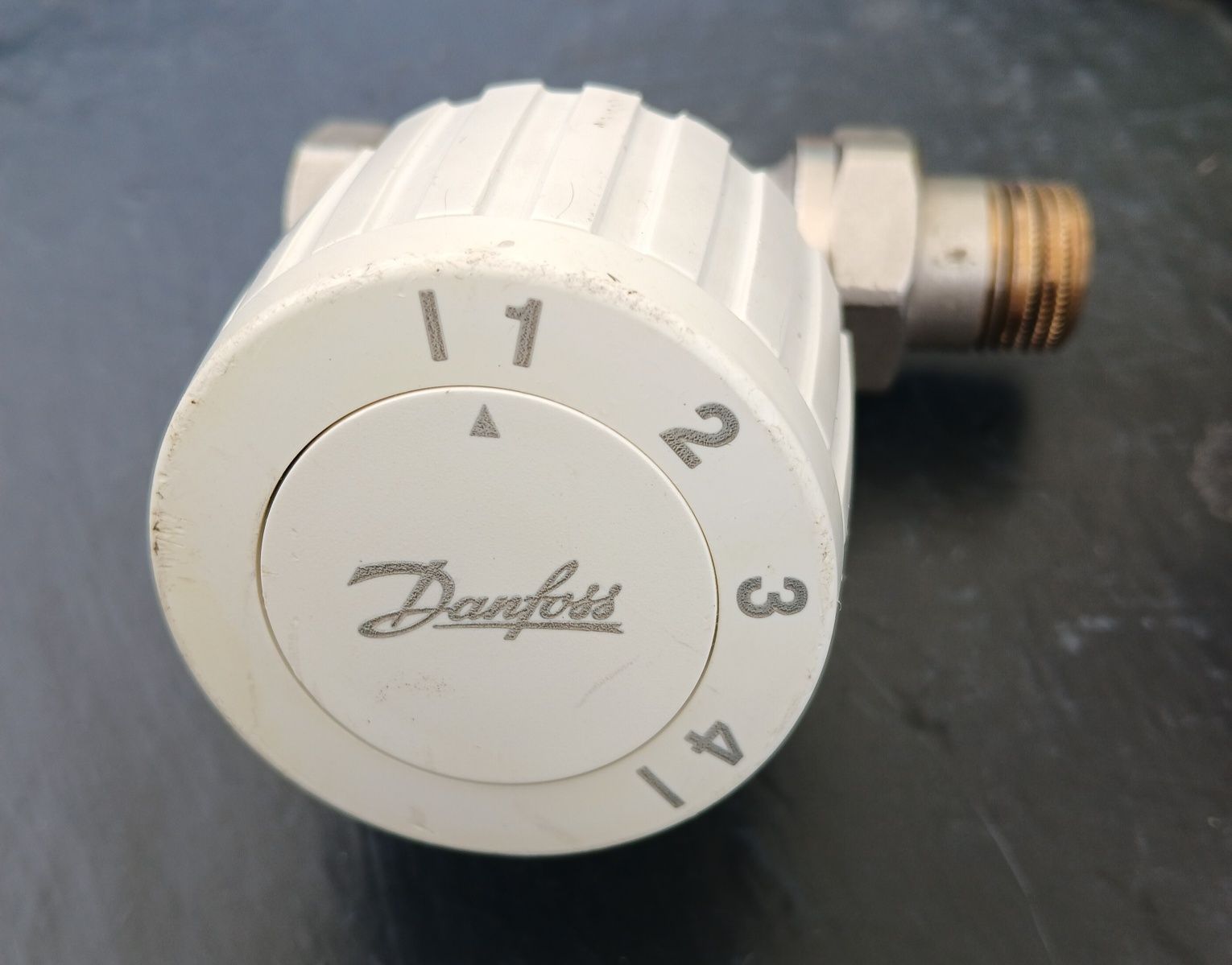 Regulator do podłogówki Danfoss