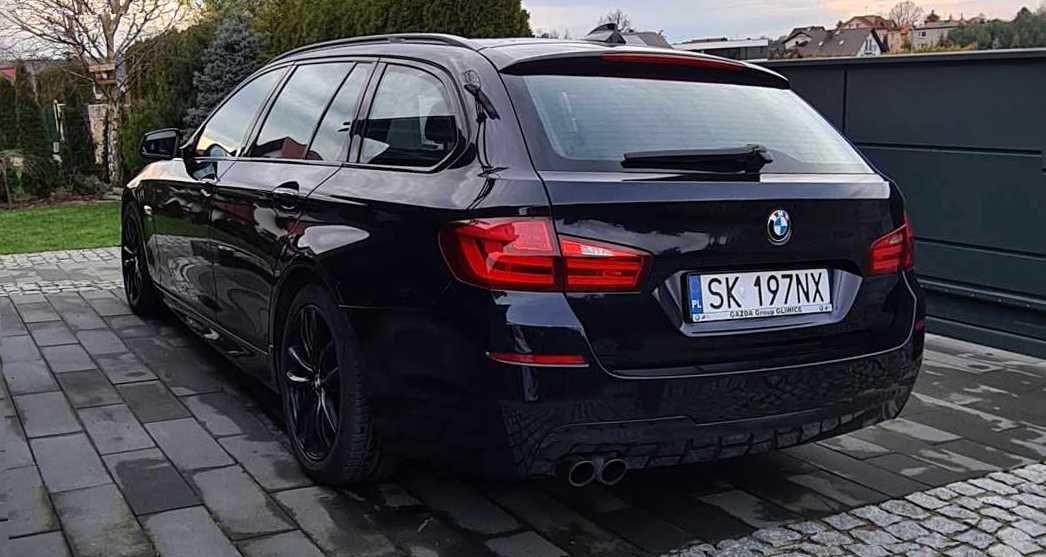 BMW Seria 5 530d xDrive