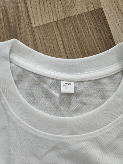 Koszulka Tiger Woods The Open 2000, 2005, 2006 – Nowa, Rozmiar L