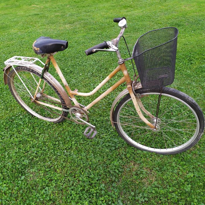 Rower Romet-stary model