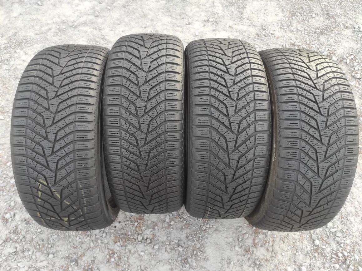 Opony zimowe marki Yokohama Wdriver V905 225/45r18 (95V)