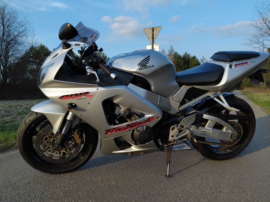 Honda CBR 929 RR Fireblade