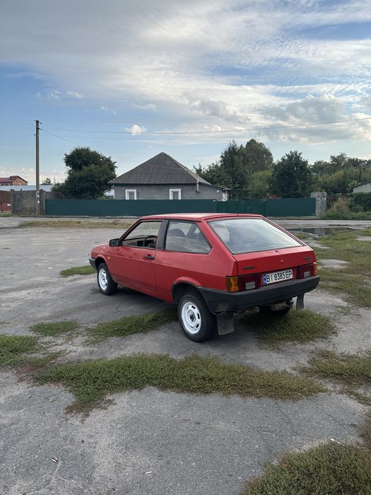 Продам ваз 2108 1.3
