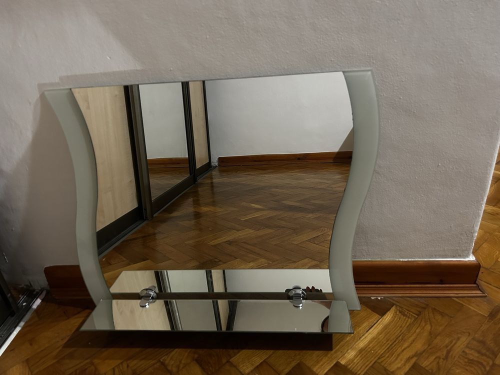 Lustro łazienkowe