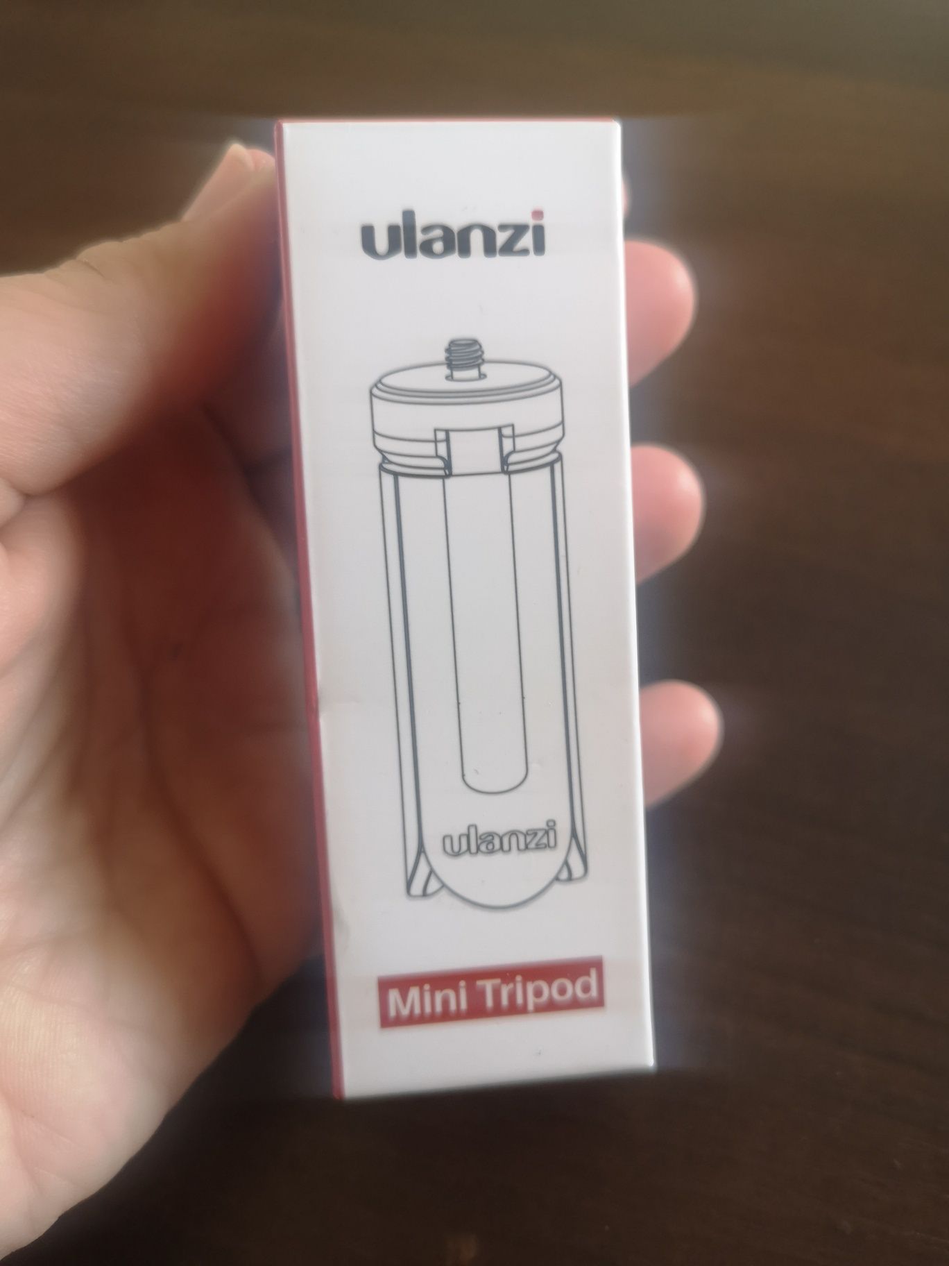 Uchwyt stojak rozkładany