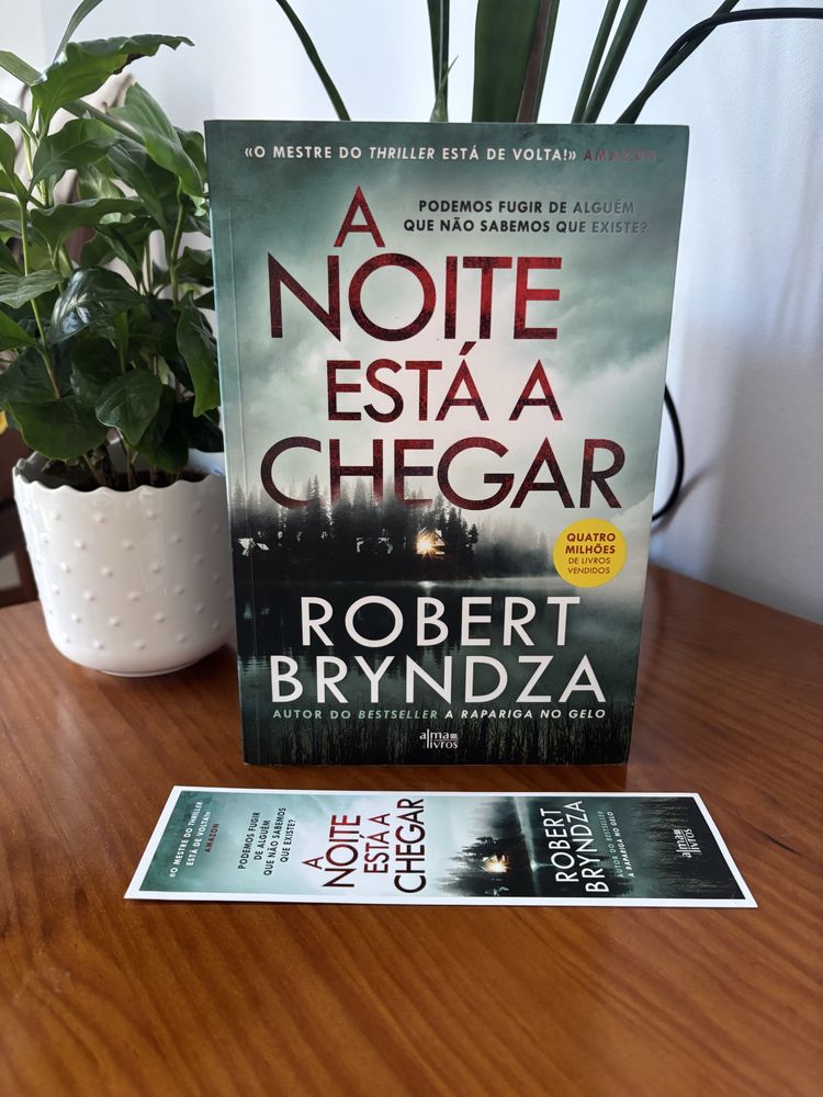 Livros de Robert Bryndza