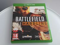 Battlefield Hardline PL Xbox One / Xbox Series X Sklep