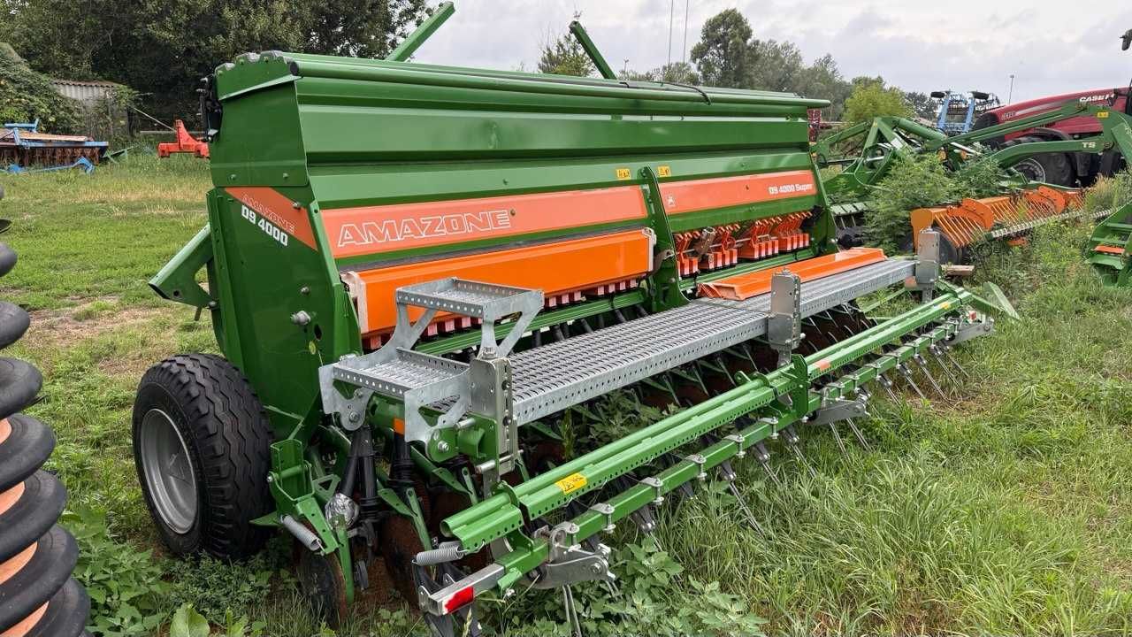 Amazone D9-4000 Super