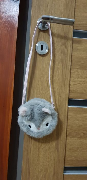 Torebka torebeczka kotek