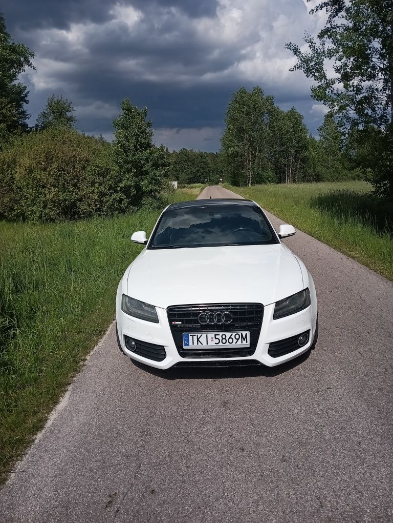Sprzedam Audi A5 coupe
