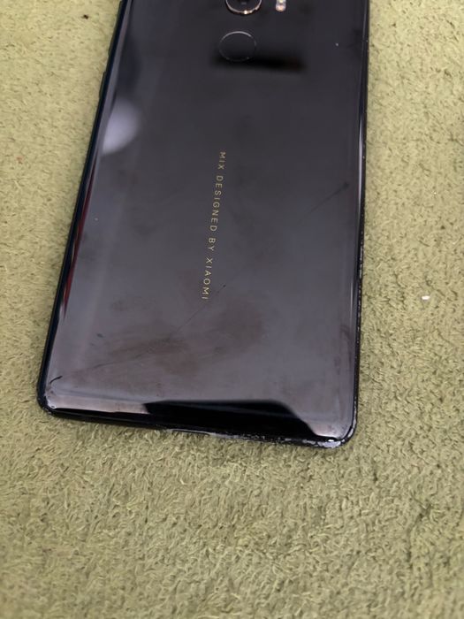 Xiaomi mi mix 2 6/64  (OPIS)