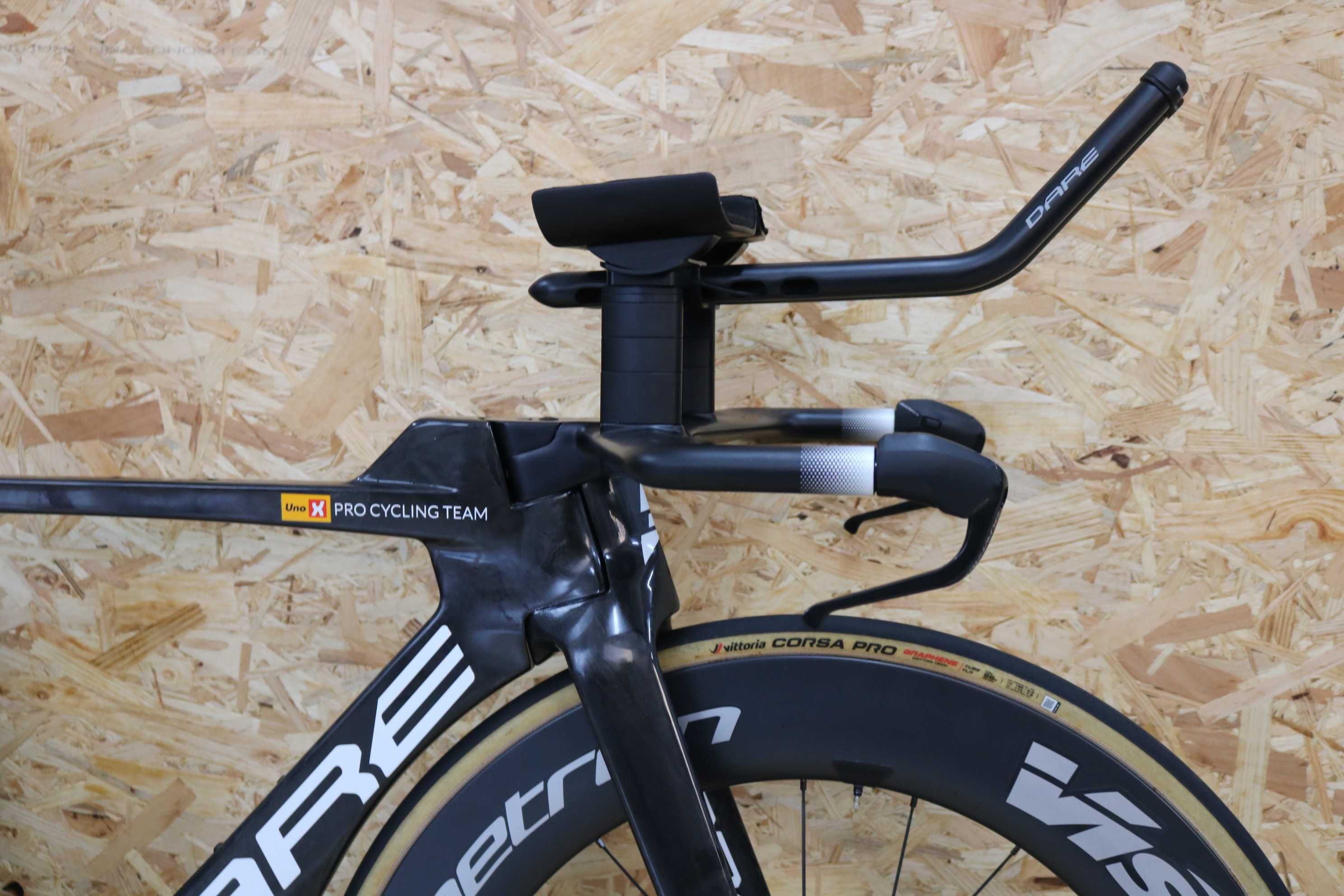 Bicicleta disco Triatlo/TT Dare TSRf - Nova - Ultegra Di2 12v