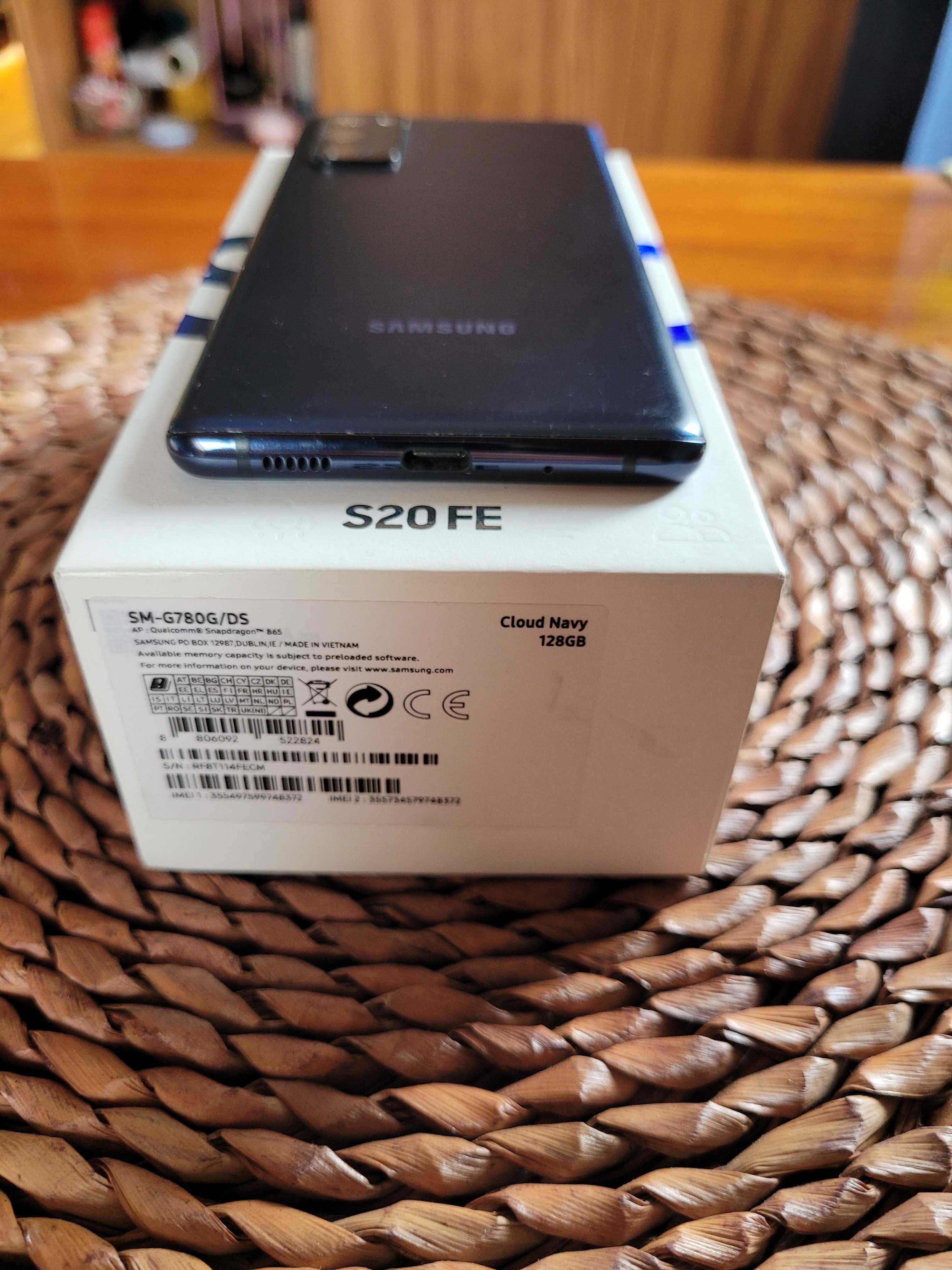 Samsung Galaxy S20 FE, odbiór Kraków, Snapdragon 865