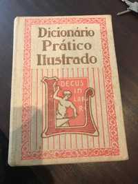 Dicionário prático ilustrado 1972