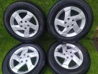 Felgi koła Dacia Duster ł 215/65 R16 Lato