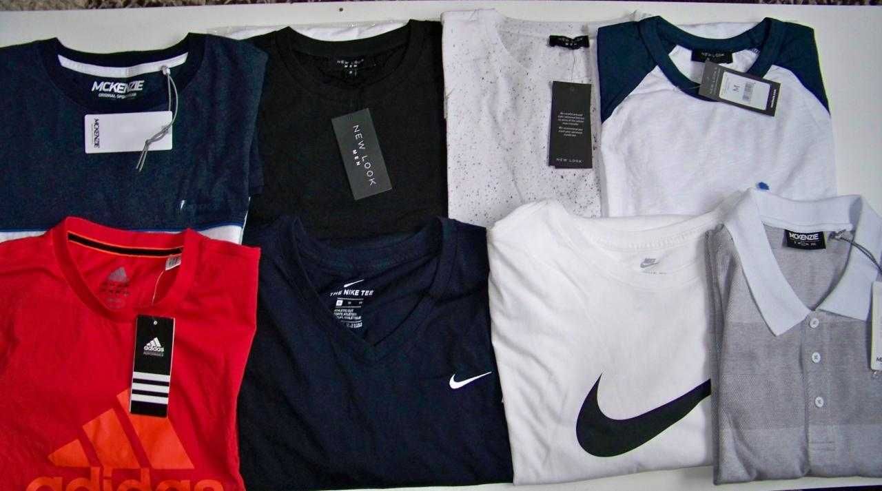 Hurt crem bluzy sportowe odziez uzywana