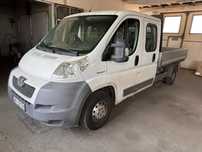 Peugeot Boxer doka