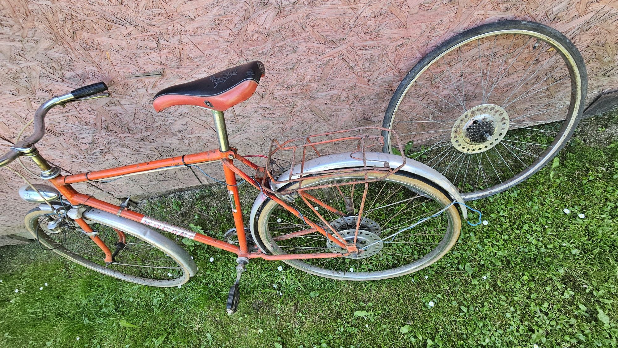 Rower Romet Wagant
