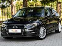 Audi A3 Maxx Full*QUATTRO*S-LINE*2.0 TDI CR(150 KM)*Oryg. Lakier*Stan PERFEKT!