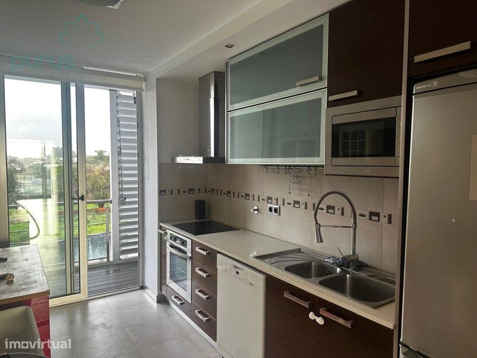 Apartamento T2 Aveiro - São Bernardo