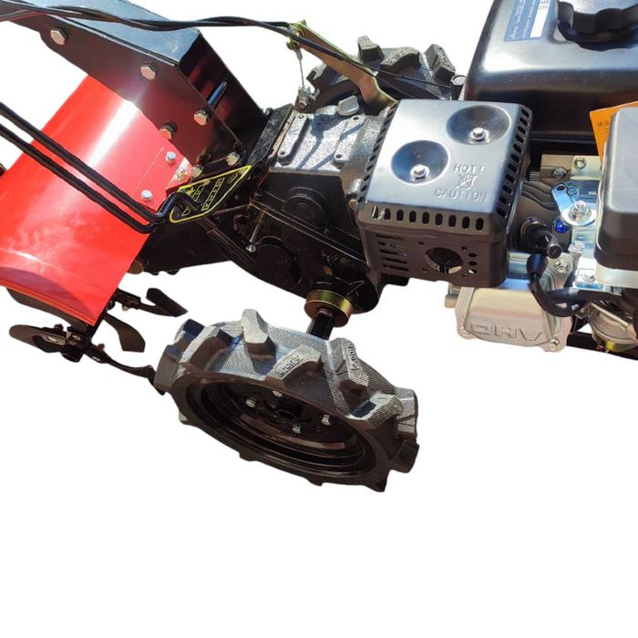 Glebogryzarka spalinowa FUXTEC profesjonalna