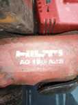 szlifierka akumulatorowa Hilti AG 125-A22