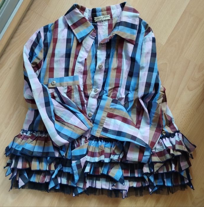 Блуза Natasha Zinko