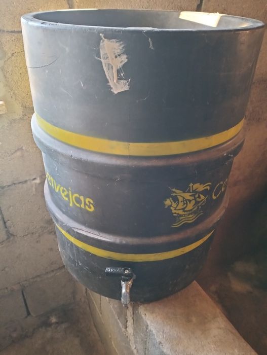 Barril de cerveja 50litros