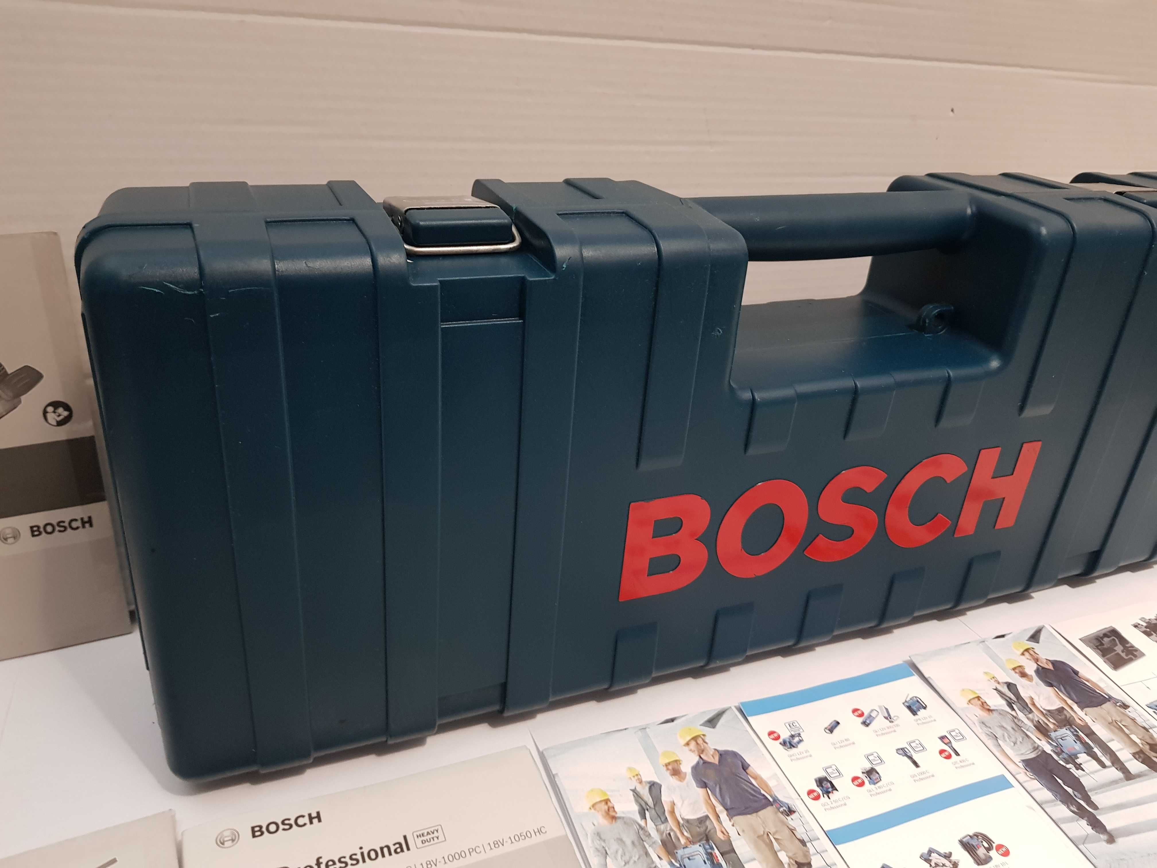 Pusta walizka do pily BOSCH lisi ogon pilarka szablasta GSA 18,24,36v