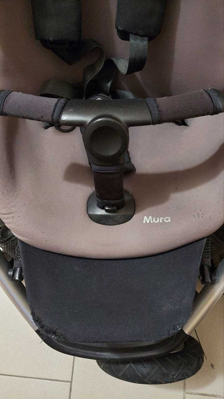 Продам дитячу коляску Maxi Cosi Mura 3